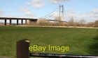 Photo 6X4 The Humber Bridge From Far Ings Road Barton-Upon-Humber The Bri C2008