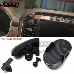 Soporte de montaje en tablero para teléfono de automóvil Gravity para Ford F150 Raptor Lariat 2021-2023 - Imagen 1 de 10