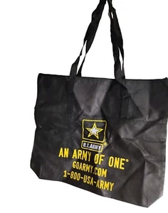 ejército de estados unidos un ejército de uno bolso de hombro suave - Imagen 1 de 6