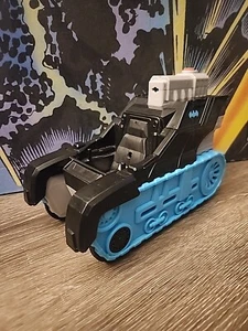 Imaginext Batman DC Super Friends BAT-TECH BATMAN BAT-TECH TANK - Foto 1 di 5