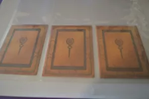Stargate SG1 Season 9 Book Of Origins Chase Cards X 3 BO2, BO8, & BO9 - Picture 1 of 2