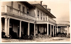 RPPC Ehemaliges Zuhause Herzog von Kent Haus Montmorency Quebec Kanada Postkarte L10 - Bild 1 von 2