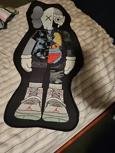 Alfombra de lana para sala de estar Nike Air Jordan - Imagen 1 de 7