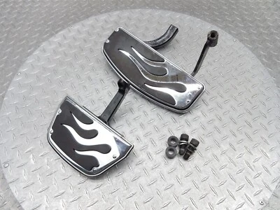 Harley Davidson Road King 2004 FLHRCI lado derecho delantero trasero estribo Foto 1 de 4