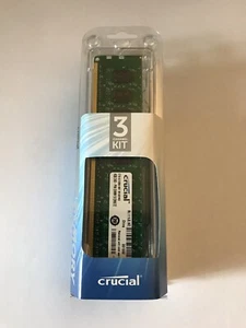 Crucial 4gb 240-pin Dimm 512mx72 - Picture 1 of 5
