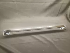 Towel Bar 24”  American Standard Chrome 6070024mx.002 F4 - Picture 1 of 3