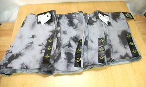 4x - Art Class Grey Tie-dyed Cutoff Sweatshorts, Girls, Size XL 14-16, NWT - Picture 1 of 5