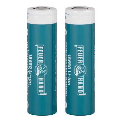 Feuerhand Akku für Baby Special 276 LED Laternen (2 Stück)