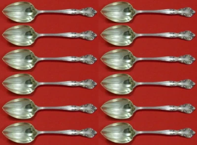 Juego personalizado de cuchara de pomelo American Classic by Easterling de plata esterlina 12 piezas Foto 1 de 3