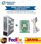 APW12 8000W power supply W/ overclocking board Immersion oil cooling S19pro 110T