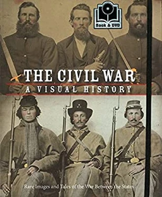 The Civil War : A Visual History Hardcover - Image 1 of 2