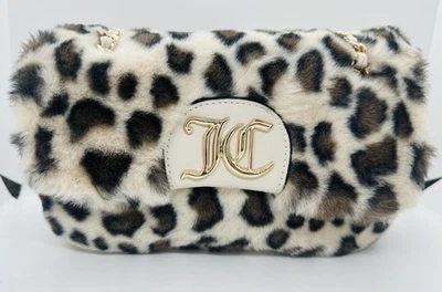 Сумочка через плечо Juicy Couture Fashion Vibe леопард - Изображение 1 из 4