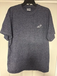 Camicia Otomix vintage anni 90 taglia L made in USA sollevamento pesi boxe taglia large - Foto 1 di 9