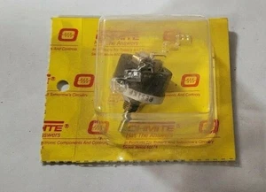 OHMITE 12.5 Watts Model E RES1K5 1500 Ohms Made in USA - Picture 1 of 2