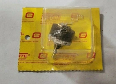 OHMITE 12.5 Watts Model E RES1K5 1500 Ohms Made in USA - Image 1 of 2