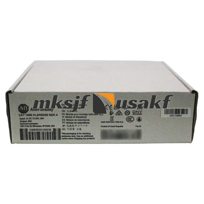 Nuevo módulo de redundancia AB 1606-XLSRED80 - Envío UPS Impuestos gratuitos a EE. UU. - Imagen 1 de 4