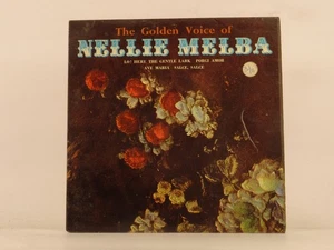 NELLIE MELBA THE GOLDEN VOICE (135) 4 Track 7" Single plus Picture Sleeve ARC RE - Picture 1 of 8