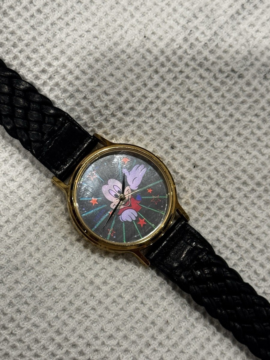 Mickey Mouse Hologram Watch In Disney Watches Timepieces