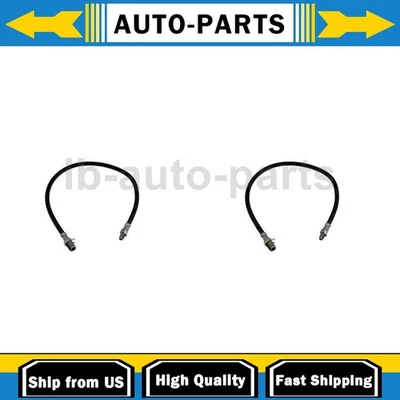Front Brake Hose Dorman 2PCS For 1966 International Harvester 1200A 3.9L 4WD - Image 1 of 4