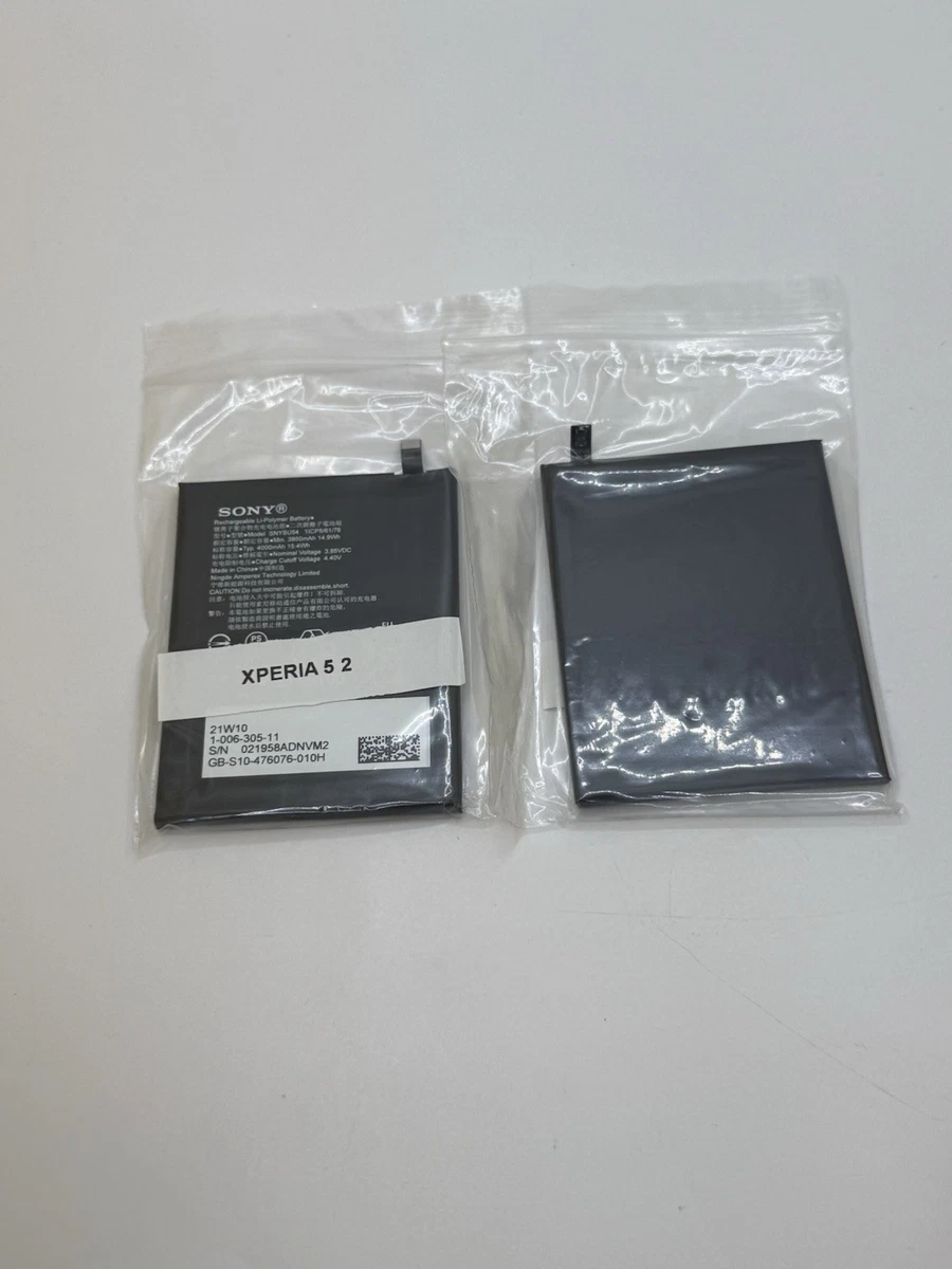 Sony 100% Original 2900ah Lis1593erpc Bateria Para Sony Xperia Z5 E6633 E6653 E - Foto 9
