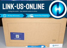 Cisco Meraki MR56-HW MR56 802.11AX Wireless AP Unclaimed - 1 Year