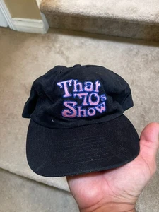 That ‘70s Show Cast And Crew SnapBack Hat Rare - Picture 1 of 4