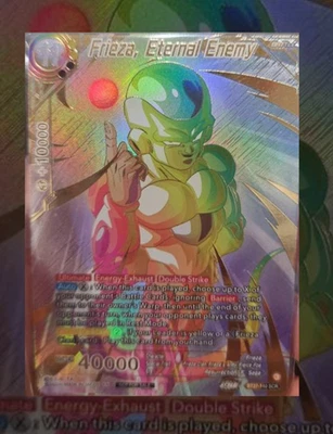 Frieza BT27-140 Championship 2025 Finals Top 16 Alt-art Dragon Ball Super Card - Image 1 of 2