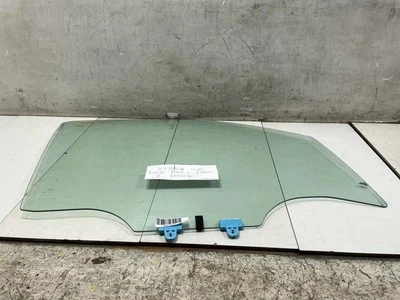 Nissan Xterra 2012 puerta del lado del pasajero delantero derecho ventana vidrio OEM+ Foto 1 de 4