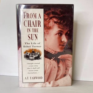 From a chair in the sun by A. T. Yarwood. Hardcover - Picture 1 of 8
