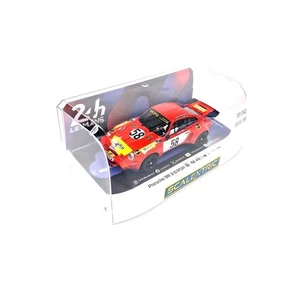 Scalextric 1/32 Porsche 911 3.0 RSR Georg Loos Racing #58 - Picture 1 of 4