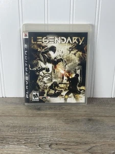 Gioco PS3 leggendario (Sony PlayStation 3) completo di scatola CIB FPS sparatutto testato - Foto 1 di 3