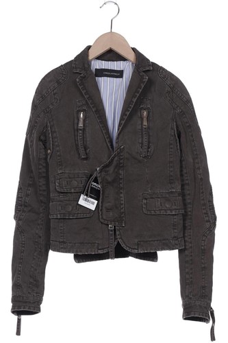 DSQUARED2 giacca donna giacca anorak jacket cappotto corto taglia EU 40 cotone B... #342lzql