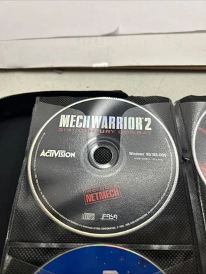 MechWarrior 2 (PC, 1995) - Image 1 of 2