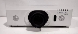 Christie LW551I 3LCD WXGA 5,500 Lumens Digital Projector Lamp Hours: 225 - Picture 1 of 20