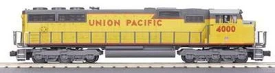MTH 20-2288-1 SD70 UP (Powered, Proto-Sound 2.0, NIB) - Image 1 of 2