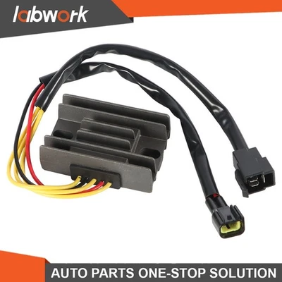 Regulador de trabajo rectificador para Kawasaki KLX400 KLX400R 2003-2004 32800-29F00 Foto 1 de 4