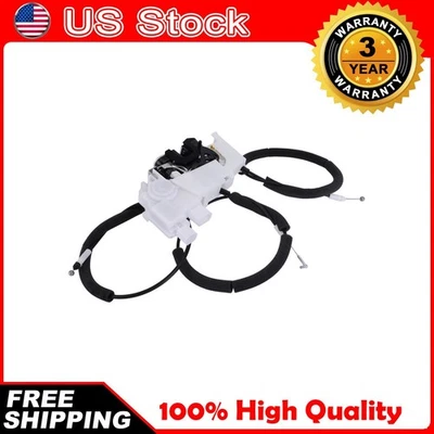 Rear Left Side Door Lock Latch Actuator 82501-ZP70A Fit 2005-2015 Nissan Xterra - Imagem 1 de 4