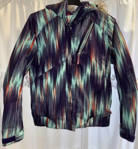 Spyder Ski Jacket Children’s Size 10 - Picture 1 of 10
