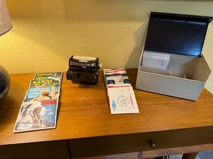 Vintage Sawyer's View Master beleuchteter Stereo Betrachter Modell getestet - Bild 1 von 11