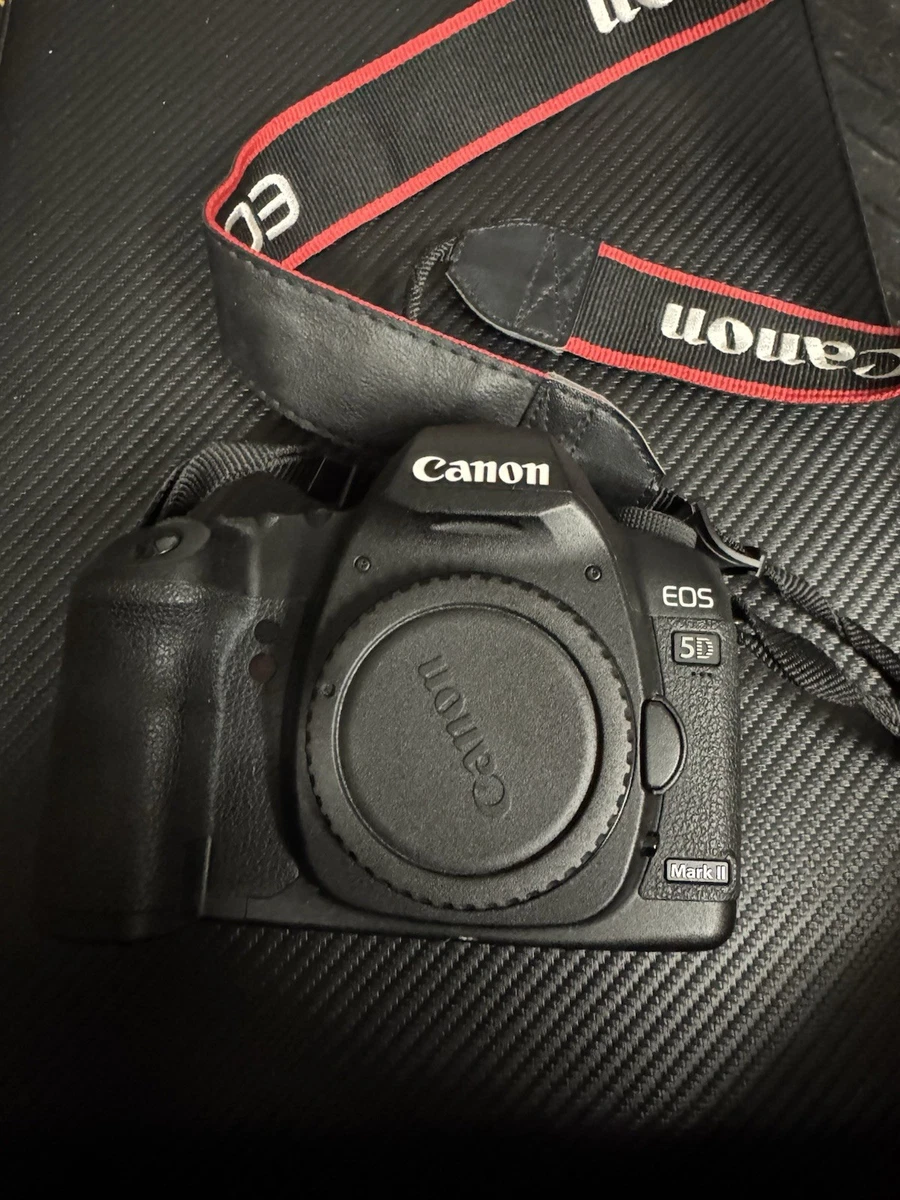Canon EOS 5D Mark II Body only Digital Cameras for Sale | Shop New