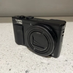 Panasonic LUMIX DMC-TZ80 HD 18.1MP Compact Digital Camera Leica 30x zoom - Picture 1 of 7