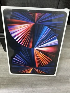 Apple iPad Pro (5th Generation) A2378 512 GB, Wi-Fi, 12.9 in - Space Gray - Picture 1 of 4