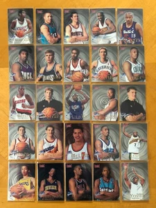 1998-99 Fleer Brilliants 25 Rookie Set Vince Carter Dirk Nowitzki Paul Pierce - Picture 1 of 5