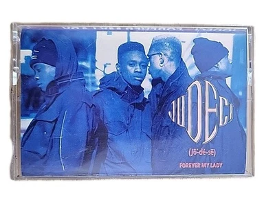 Jodeci Forever My Lady 1991 CLASSIC rap hip hop Cassette - Image 1 of 3