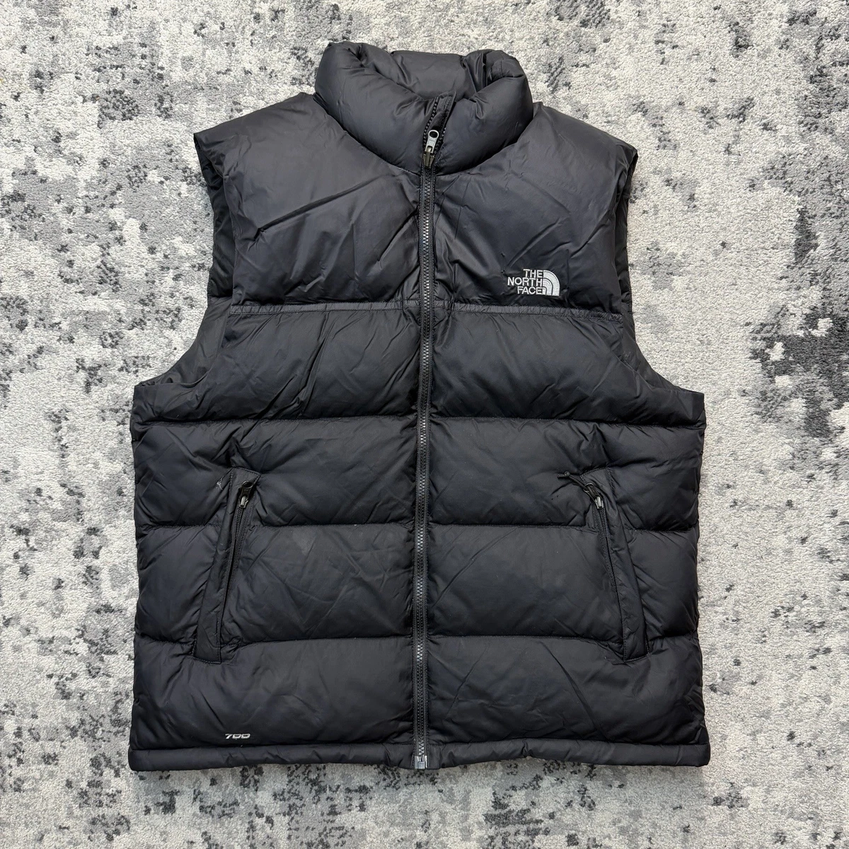 The North Face Black Vests for Men for Sale | Shop New & Used | eBay