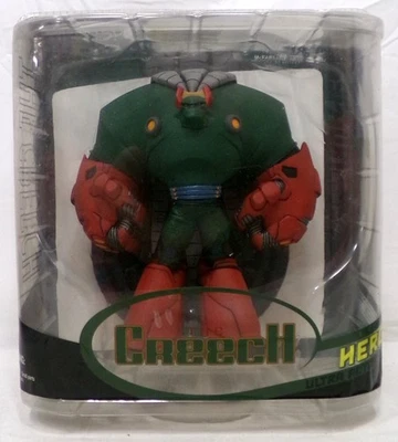 Figura Nueva The Creech 6" De La Serie 2 De Héroes De Spawn McFarlane 2007 - Imagen 1 de 4