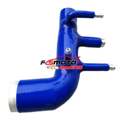 MANGUERA DE INDUCCIÓN DE ADMISIÓN DE SILICONA PARA SUBARU IMPREZA WRX STI GC8 MK5/6 98-2000 Foto 1 de 4