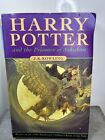 Harry Potter and the Prisoner of Azkaban Book by J.K  Rowling