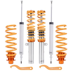 Coilover Shock Absorber Kit For BMW 3 Series E90 E91 E92 E93 318i 320i 330i - Picture 1 of 12