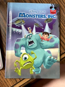 Monsters, Inc. (Disney's Wonderful World of Reading) by Pixar - Picture 1 of 5